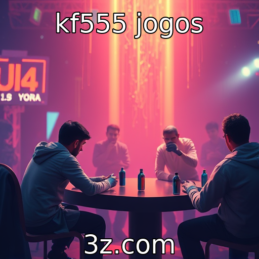 kf555 jogos | Contribuições da inteligência artificial para o design de jogos