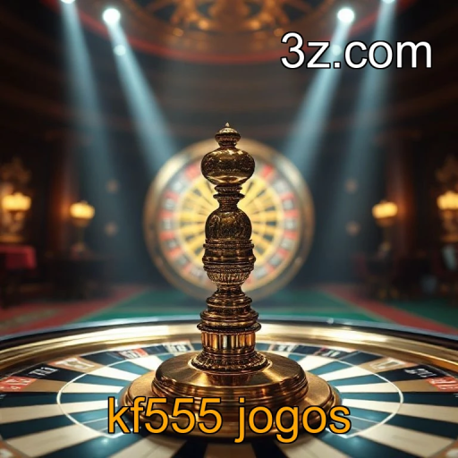 Revolução do Card no kf555 jogos: Entretenimento e Interatividade