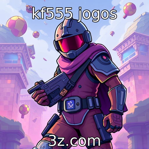 kf555 jogos | Tendências de jogos digitais no mercado global