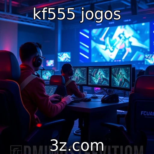 E-sports e sua evolução como esporte competitivo