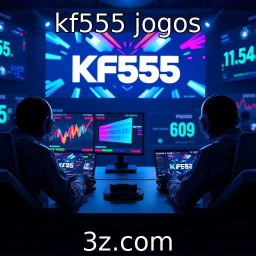 kf555 jogos | Análise do mercado de esportes eletrônicos em crescimento