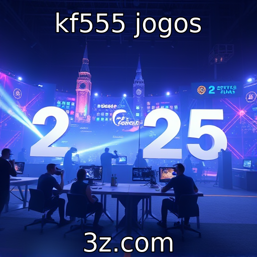 kf555 jogos - Levantamento sobre a popularidade dos eSports em 2025