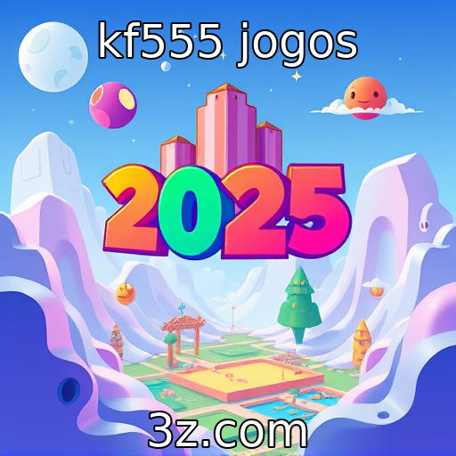 kf555 jogos | Novas tendências em design de jogos para 2025