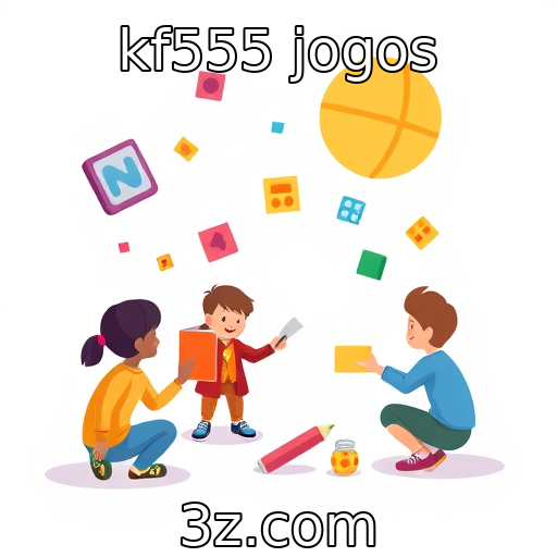 kf555 jogos | Jogos como ferramenta de aprendizado e educação