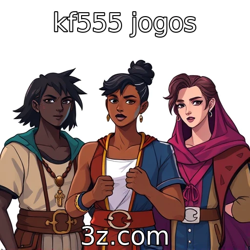 Importância da diversidade em personagens de jogos