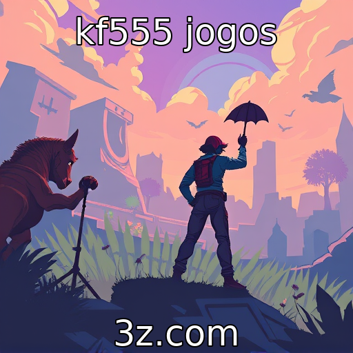 kf555 jogos | Desenvolvedores independentes ganham destaque na indústria