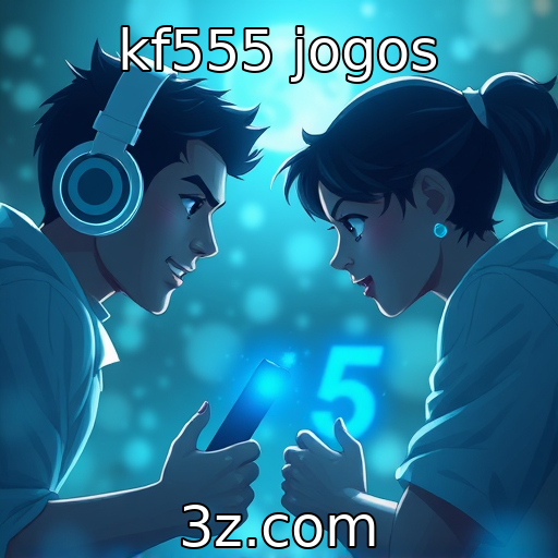 kf555 jogos - Inovação em narrativas interativas e engajamento