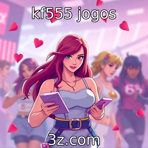 Números crescentes de mulheres na indústria de jogos